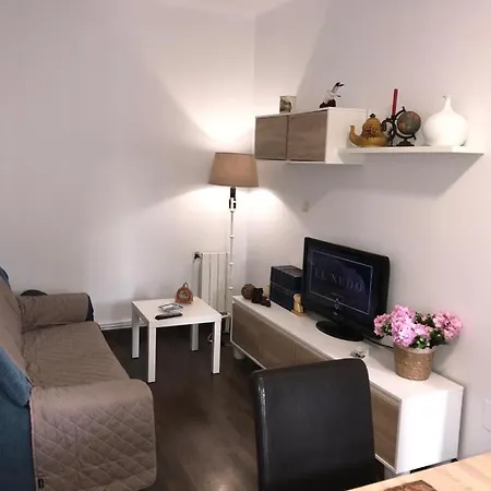 Daire Casa Al Lado De La Playa En El Centro Del Pueblo *